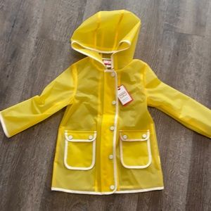 Toddler Hunter Rain Coat